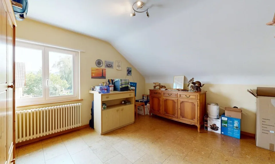 Charmantes 4 Zimmer Haus mit grosszügigem Aussenbereich in Unterkulm
