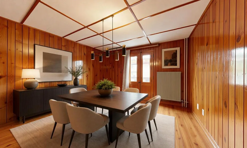 Un chalet con grande potenziale, tranquillo ad Aigle