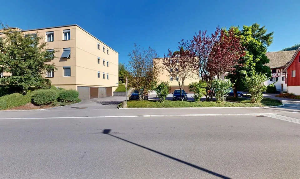 Appartement attractif de 3,5 pièces avec vue partielle sur le lac à Horgen