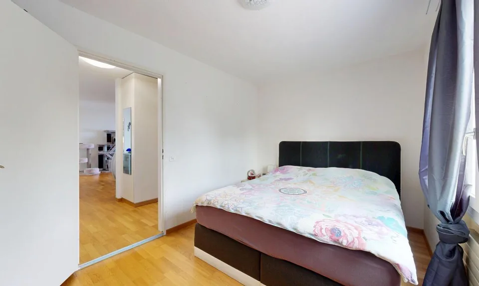 Grosszügige 4.5-Zimmer-Wohnung mit viel Potenzial an ruhiger Lage