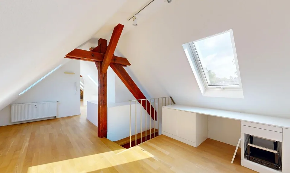 Stilvolle Maisonettewohnung im Breite Quartier