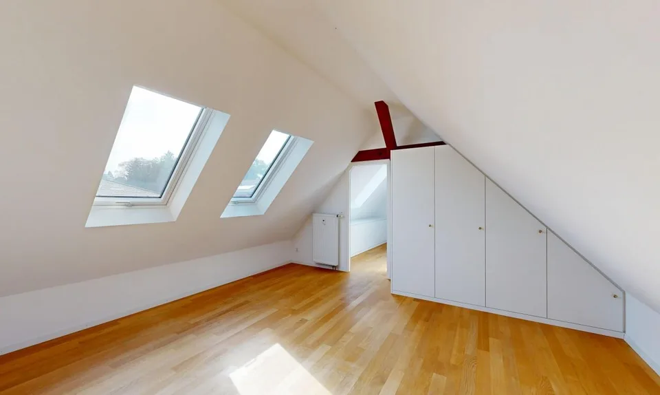 Stilvolle Maisonettewohnung im Breite Quartier