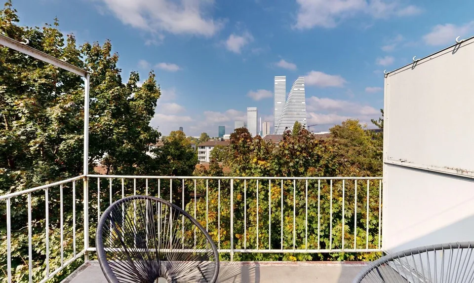 Stilvolle Maisonettewohnung im Breite Quartier