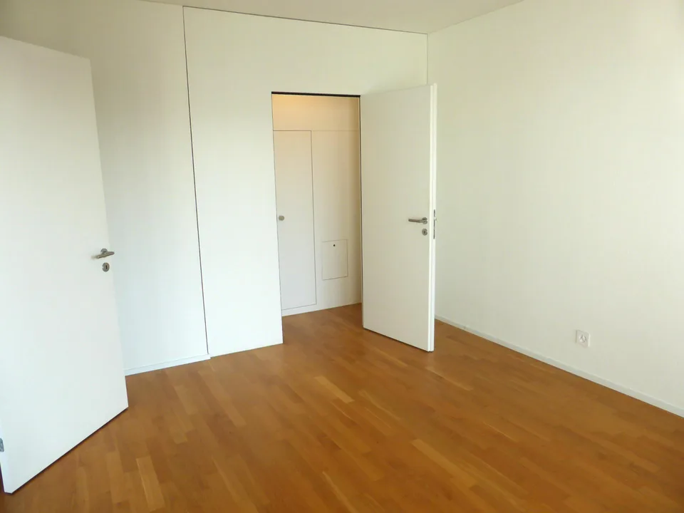 Helle 2.5 Zimmerwohnung im 3. OG