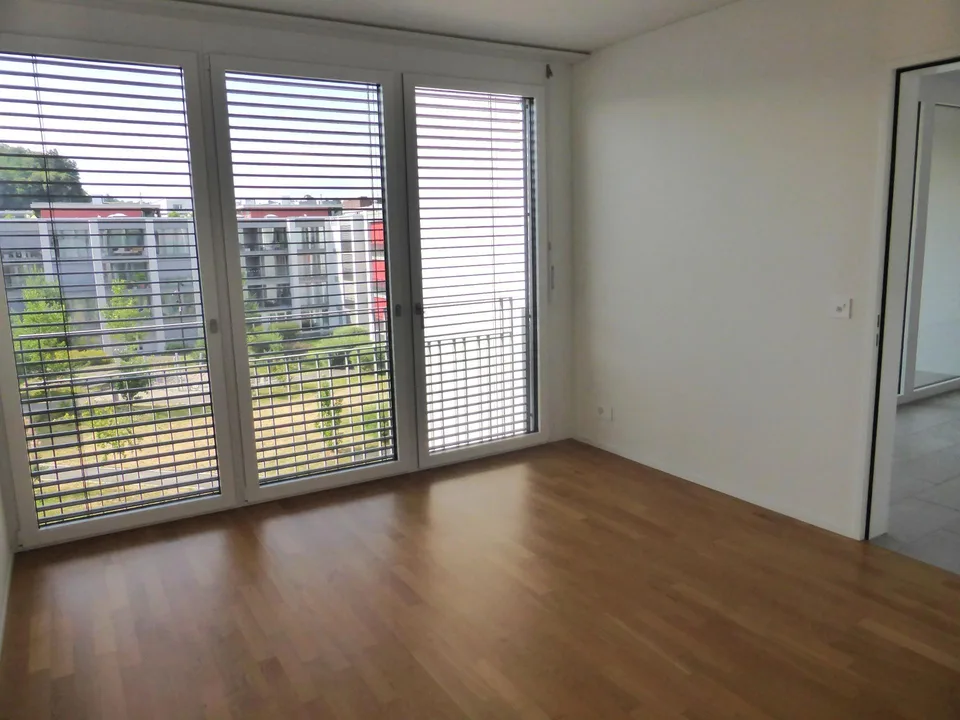 Helle 2.5 Zimmerwohnung im 3. OG