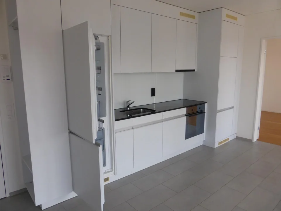 Helle 2.5 Zimmerwohnung im 3. OG