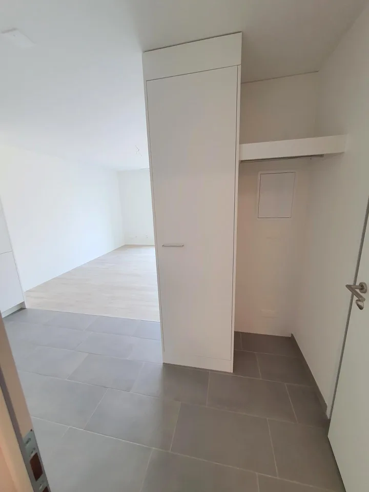 1 Zimmerwohnung im St. Johannquartier