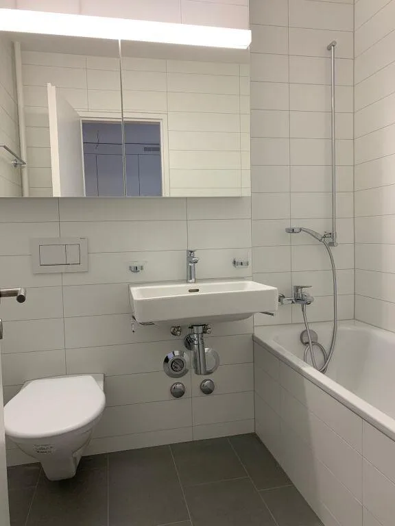 1 Zimmerwohnung im St. Johannquartier