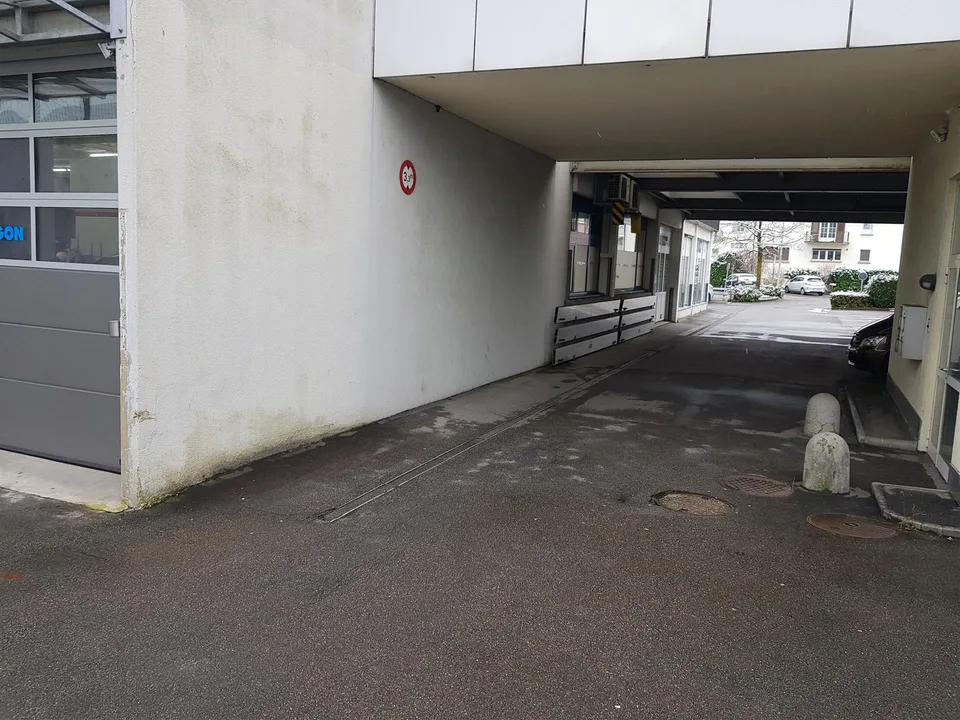 287m² Büro-, Lager- oder Produktionsfläche im Erdgeschoss
