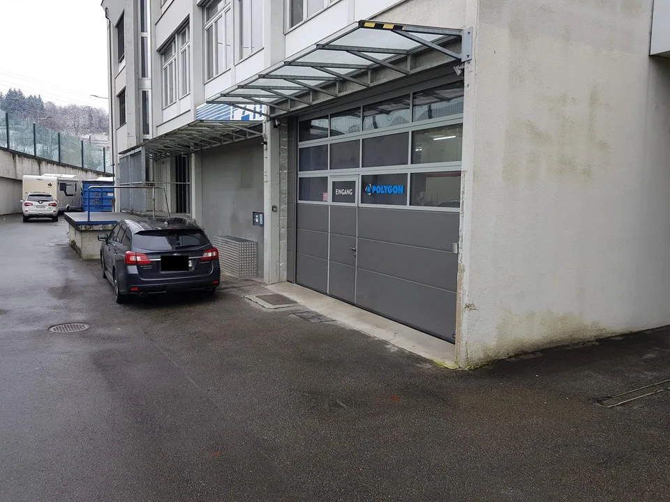 287m² Büro-, Lager- oder Produktionsfläche im Erdgeschoss