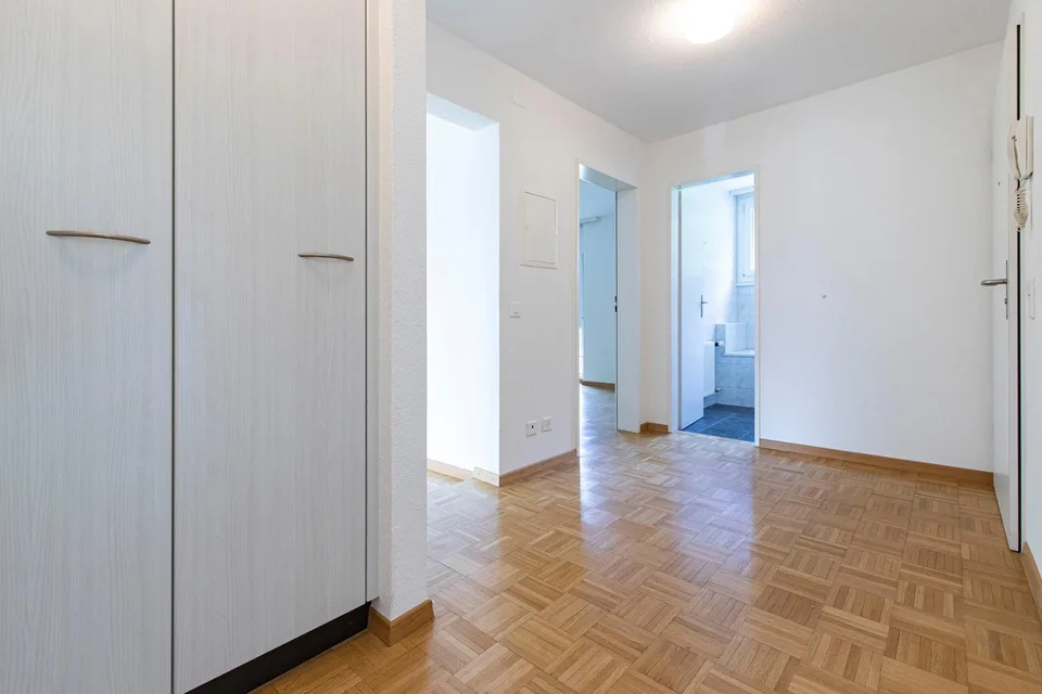Attraktive 3.5-Zimmerwohnung an der Bifangstrasse 12 in Schinznach-Bad