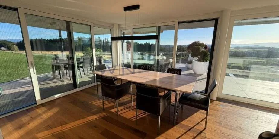 Exklusive Terrassenwohnung mit Weitblick