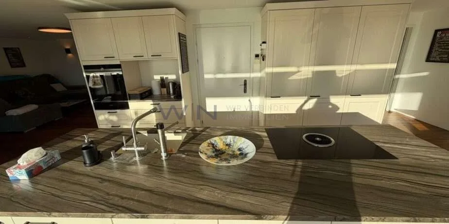 Exklusive Terrassenwohnung mit Weitblick