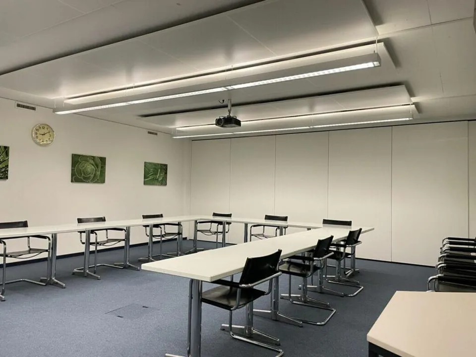 Einzelbüro in idealer Lage in Zug - Perfekt für Ihr Unternehmen