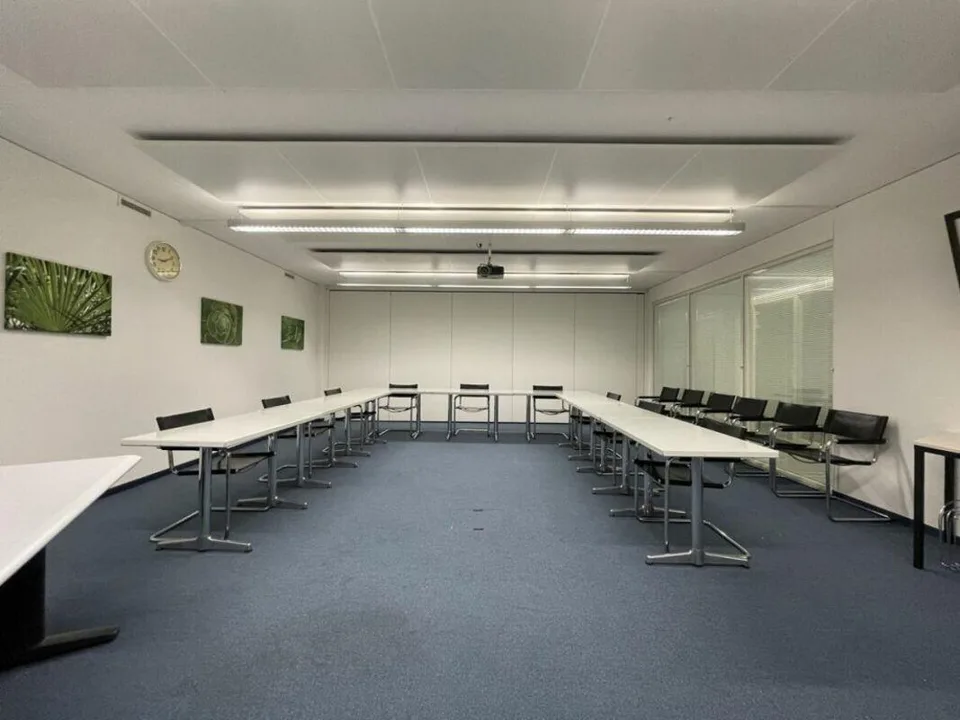 Einzelbüro in idealer Lage in Zug - Perfekt für Ihr Unternehmen