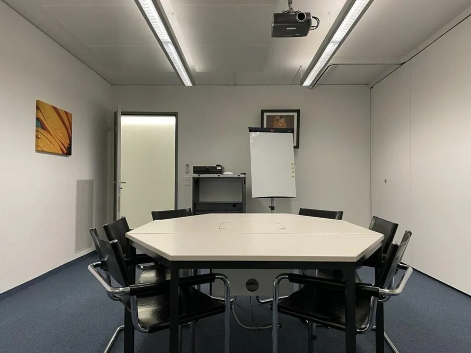 Einzelbüro in idealer Lage in Zug - Perfekt für Ihr Unternehmen