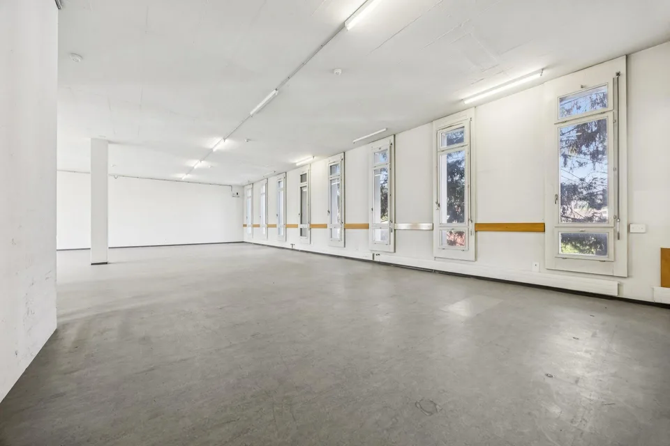 Vielseitige Büro-, Lager- oder Gewerbefläche an Top-Lage in Heerbrugg