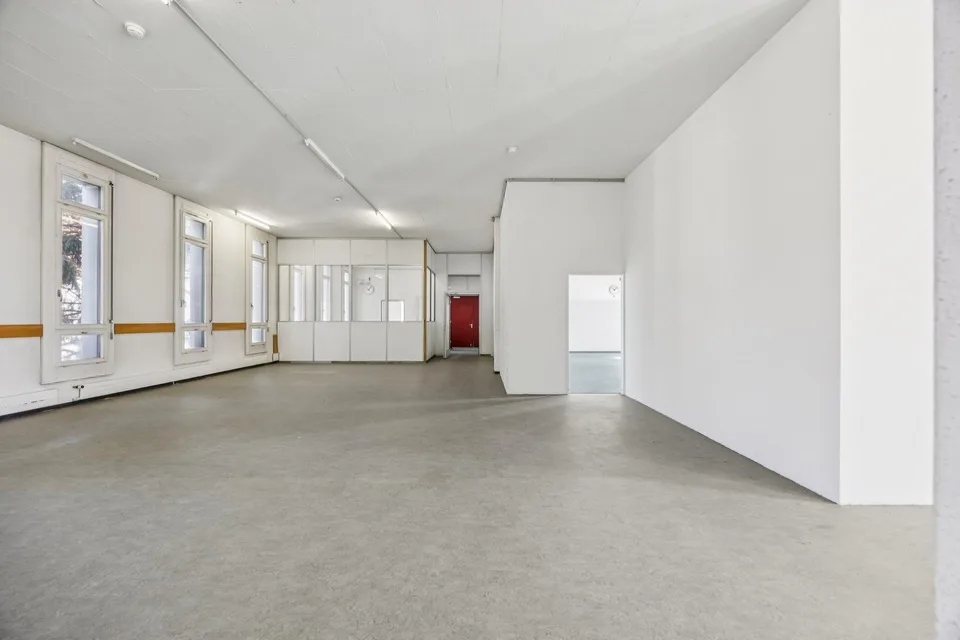 Vielseitige Büro-, Lager- oder Gewerbefläche an Top-Lage in Heerbrugg
