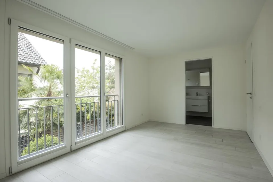 Hochwertige 3.5 Zimmerwohnung im Eigentumsstandard