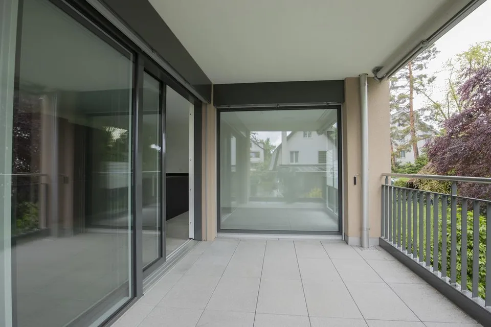 Hochwertige 3.5 Zimmerwohnung im Eigentumsstandard