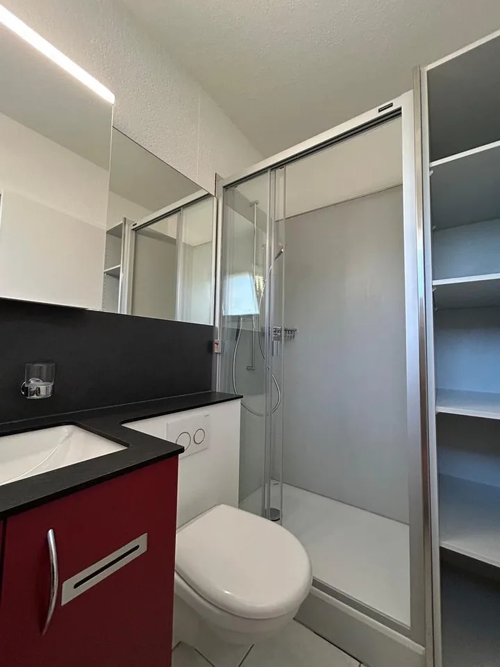 1-Zimmerwohnung an zentraler Lage zu vermieten