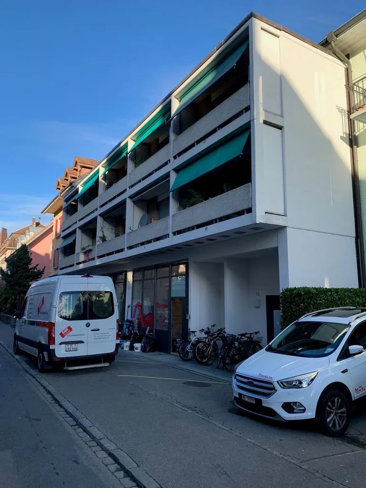 1-Zimmerwohnung an zentraler Lage zu vermieten