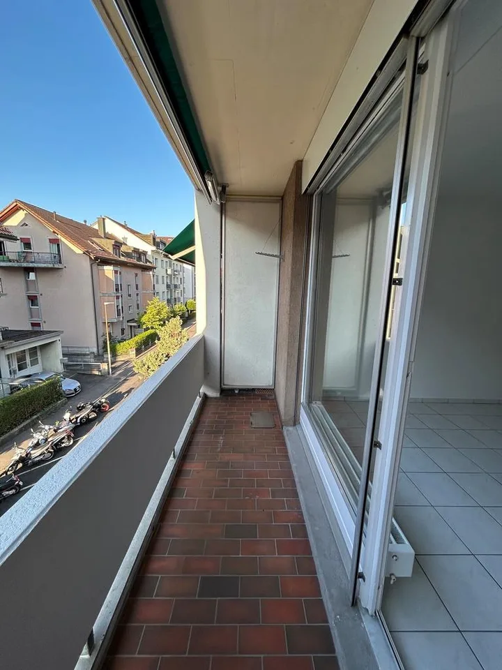 1-Zimmerwohnung an zentraler Lage zu vermieten