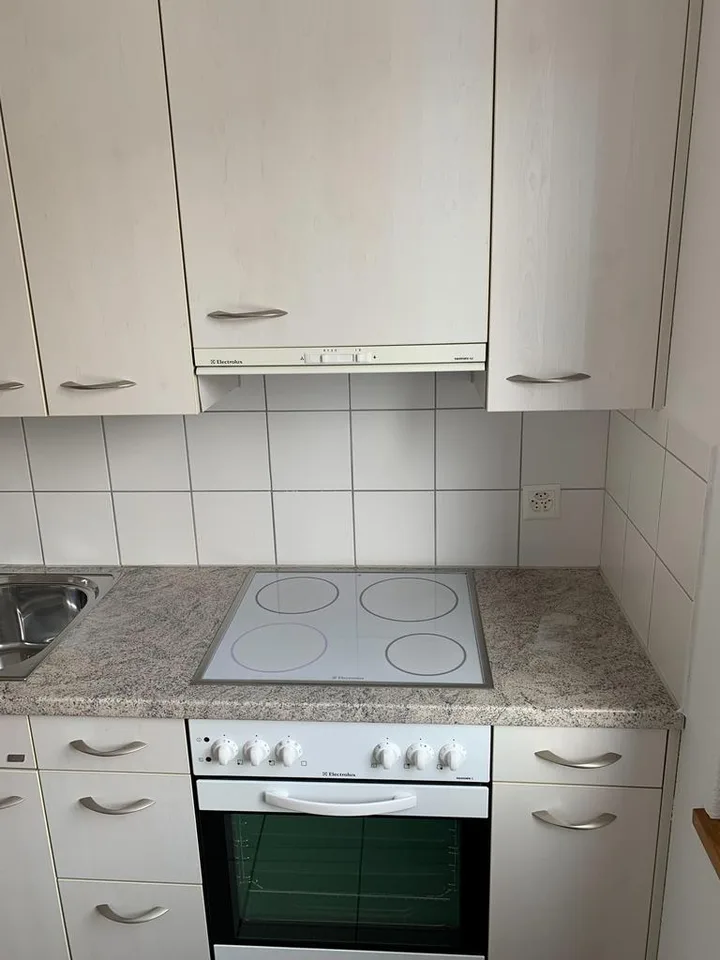 3-Zimmerwohnung an ruhiger Lage direkt bei Schwimmbad Weiermatt