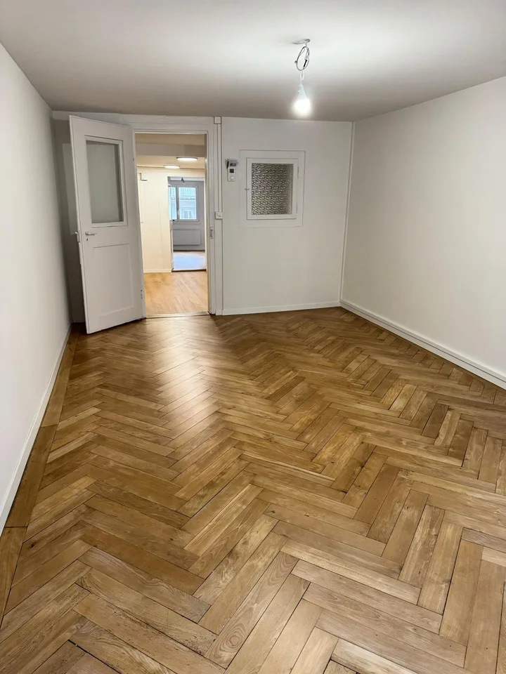 Charmante 5.5- Zimmer- Duplex Wohnung im Herzen von Luzern