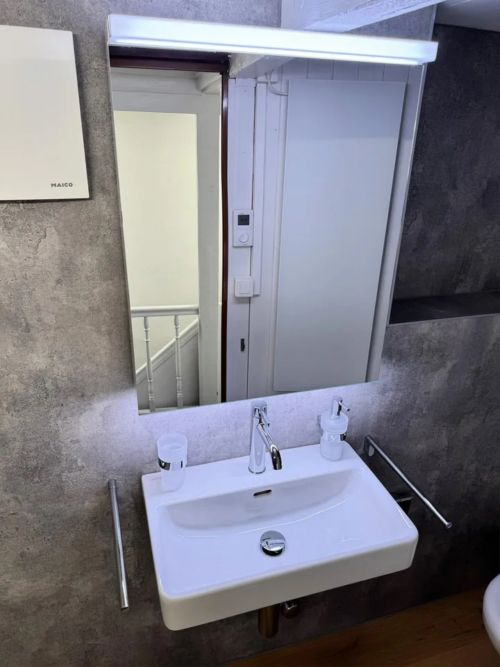 Charmante 5.5- Zimmer- Duplex Wohnung im Herzen von Luzern