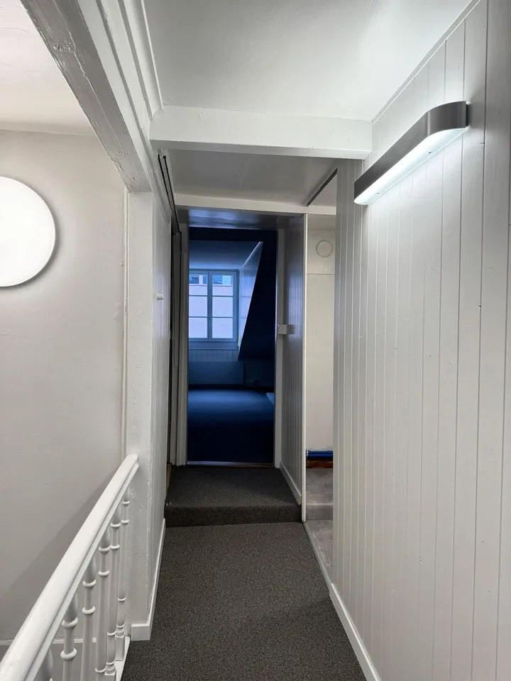 Charmante 5.5- Zimmer- Duplex Wohnung im Herzen von Luzern