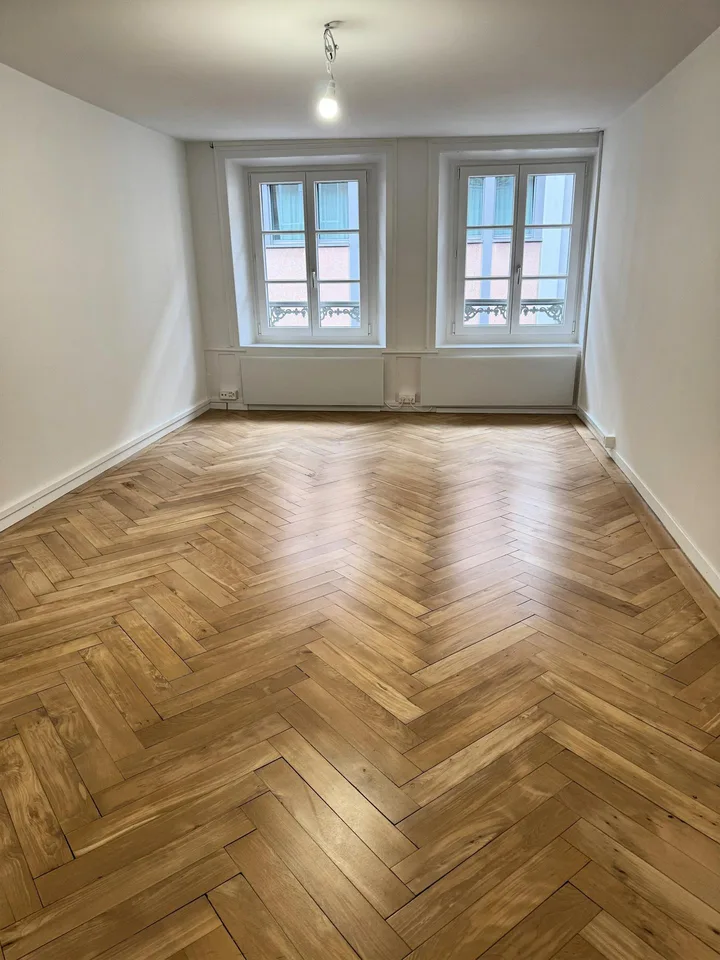 Charmante 5.5- Zimmer- Duplex Wohnung im Herzen von Luzern