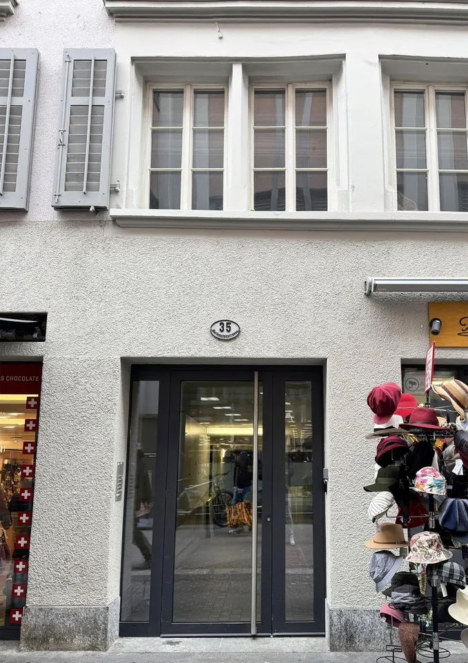 Charmante 5.5- Zimmer- Duplex Wohnung im Herzen von Luzern