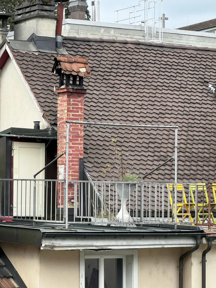 Charmante 5.5- Zimmer- Duplex Wohnung im Herzen von Luzern