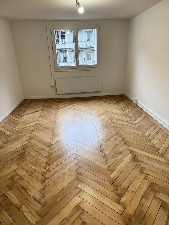 Charmante 5.5- Zimmer- Duplex Wohnung im Herzen von Luzern