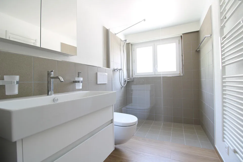 Schöne, sonnige 3.5-Zimmer-Wohnung mit Balkon