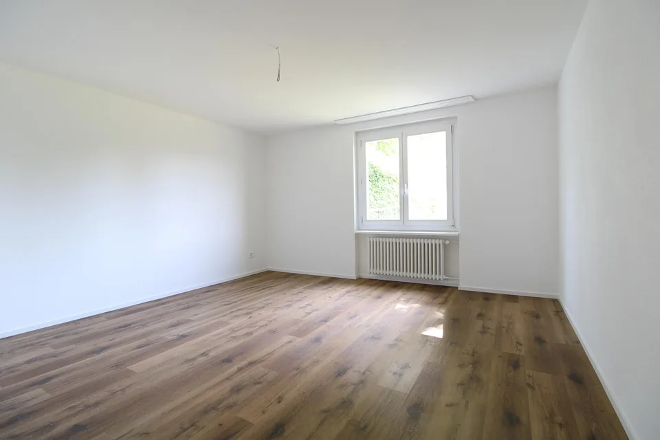 Schöne, sonnige 3.5-Zimmer-Wohnung mit Balkon