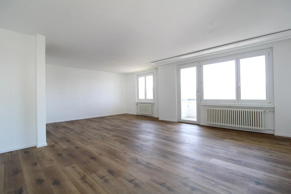 Schöne, sonnige 3.5-Zimmer-Wohnung mit Balkon