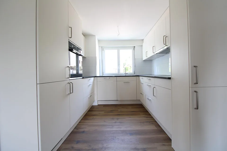 Schöne, sonnige 3.5-Zimmer-Wohnung mit Balkon
