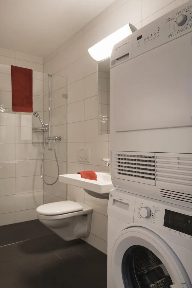 Moderne Wohnung an ruhiger Lage