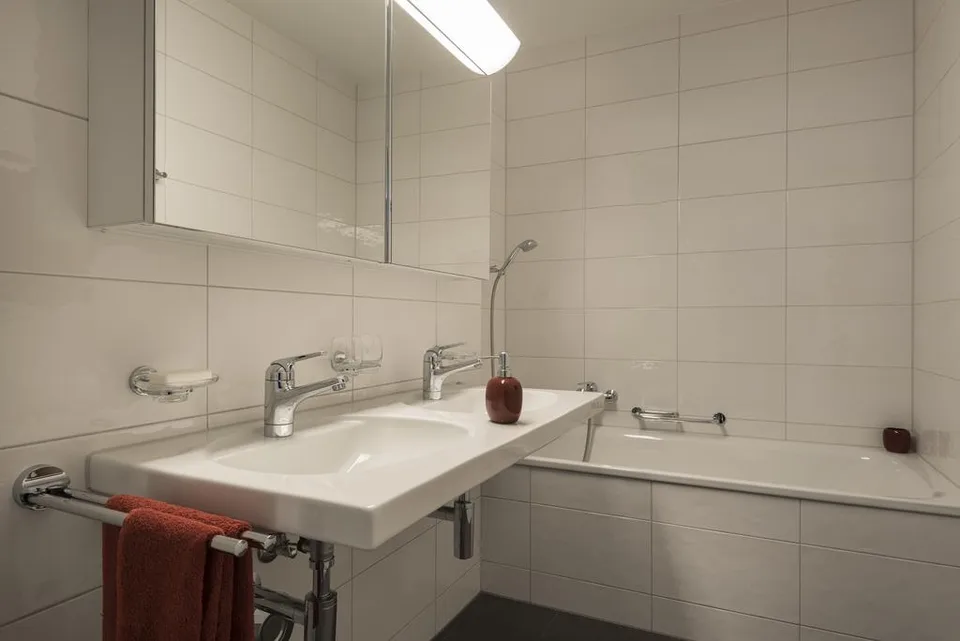 Moderne Wohnung an ruhiger Lage