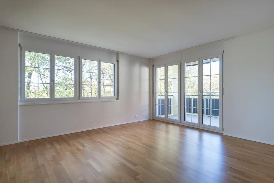 Moderne Wohnung an ruhiger Lage