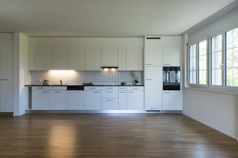 Moderne Wohnung an ruhiger Lage