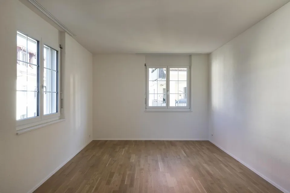 Moderne Wohnung an ruhiger Lage