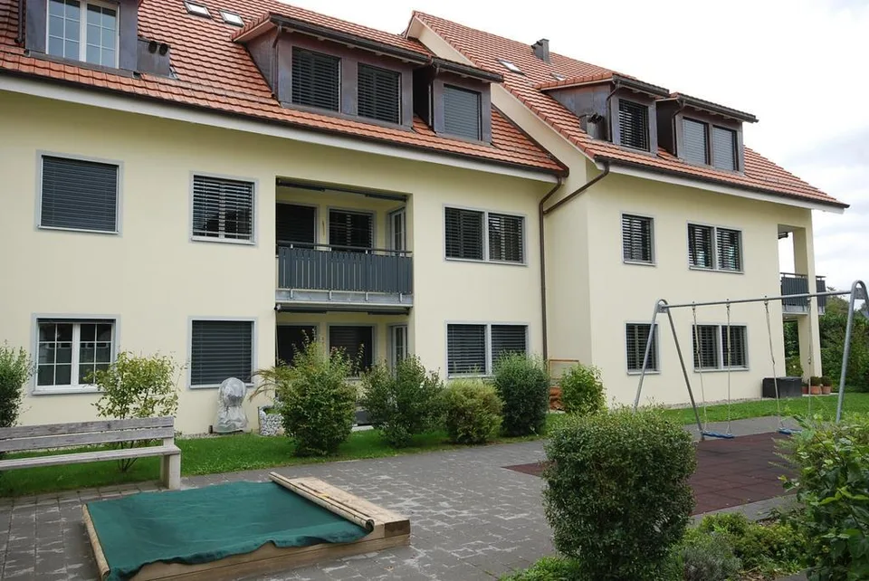 Moderne Wohnung an ruhiger Lage
