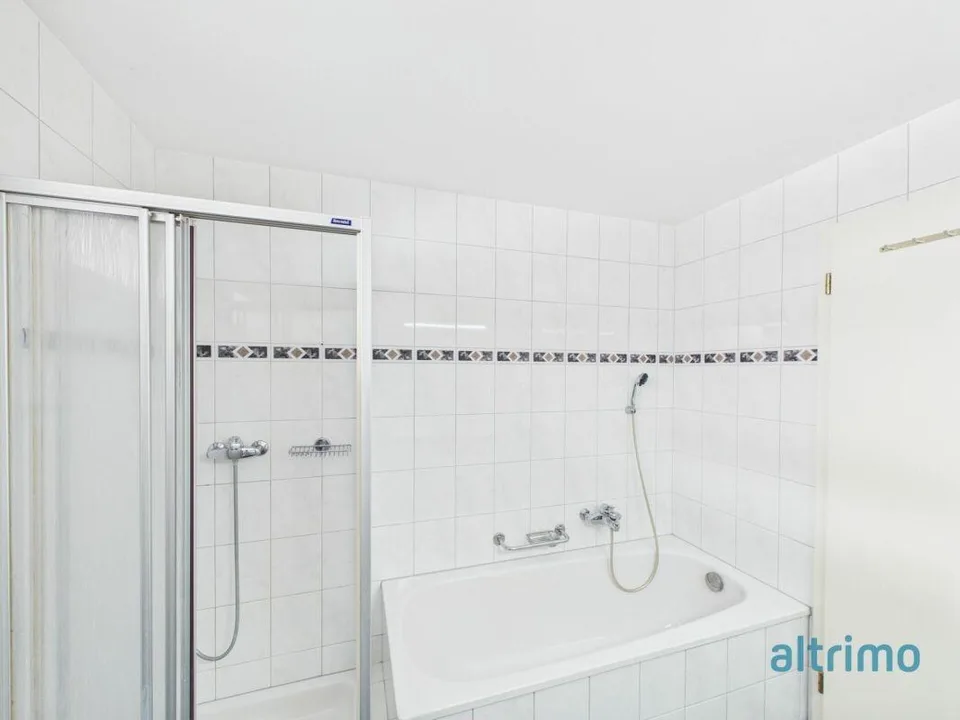 Helle 4.5-Zimmer Wohnung in ruhigem Wohnquartier