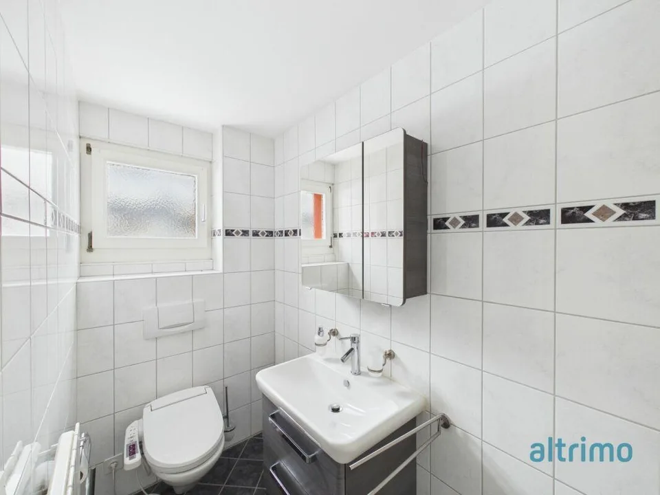 Helle 4.5-Zimmer Wohnung in ruhigem Wohnquartier