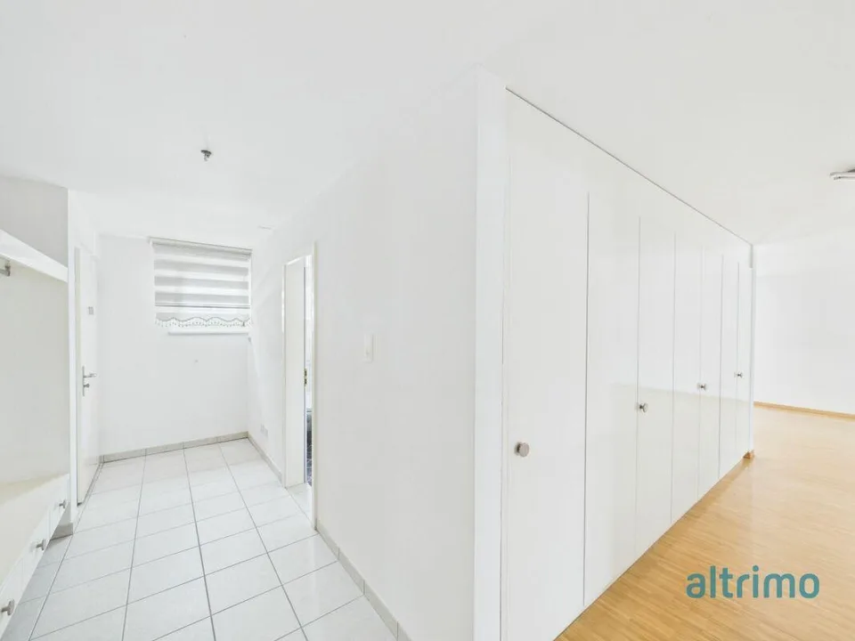 Helle 4.5-Zimmer Wohnung in ruhigem Wohnquartier