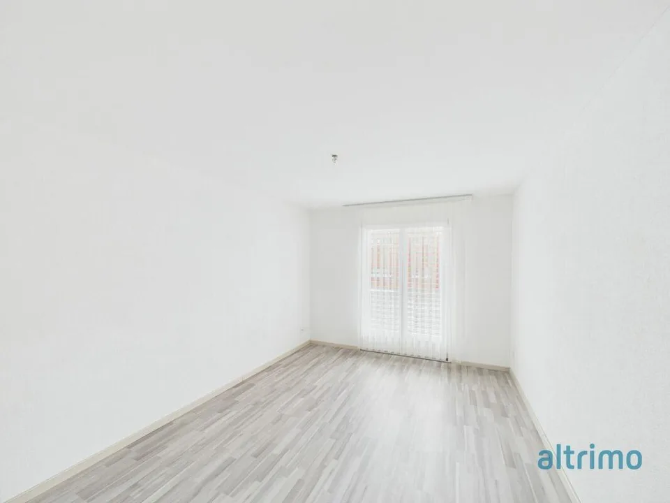 Helle 4.5-Zimmer Wohnung in ruhigem Wohnquartier