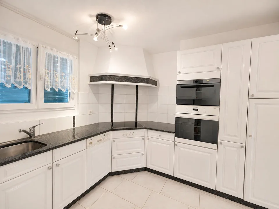 Exklusive 5.5-Zimmer Maisonette-Duplexwohnung